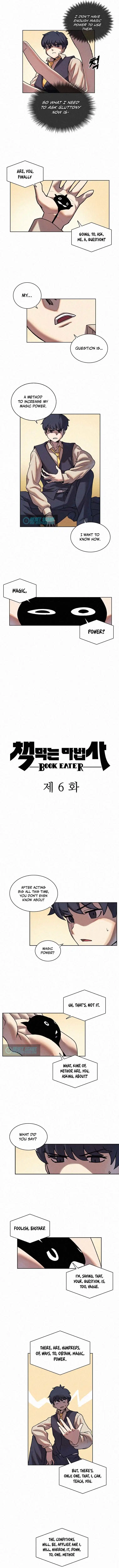 Book Eater Chapter 6 3